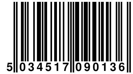 5 034517 090136