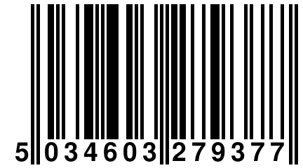 5 034603 279377