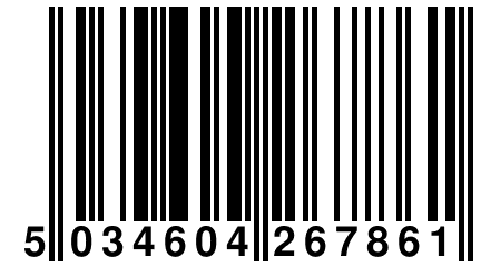 5 034604 267861