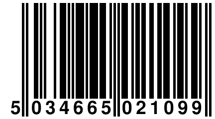 5 034665 021099