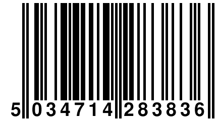 5 034714 283836