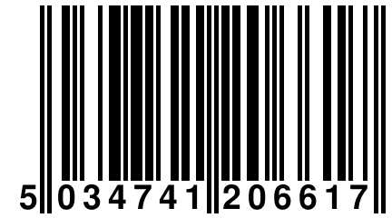 5 034741 206617