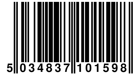 5 034837 101598