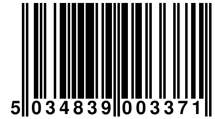 5 034839 003371