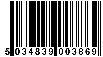 5 034839 003869