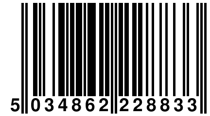 5 034862 228833