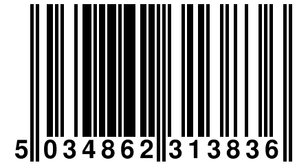 5 034862 313836