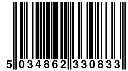 5 034862 330833