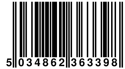 5 034862 363398