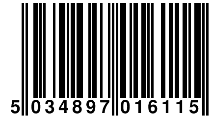 5 034897 016115