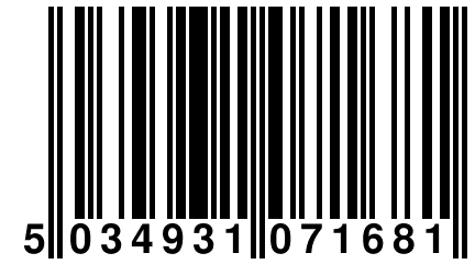 5 034931 071681