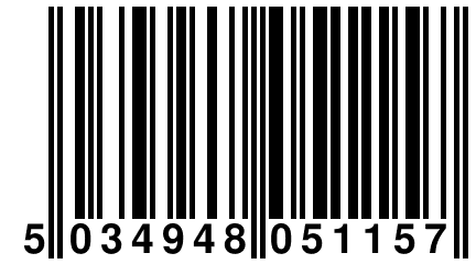 5 034948 051157