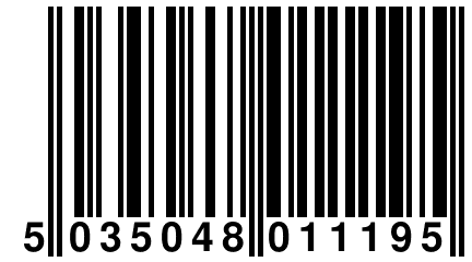 5 035048 011195