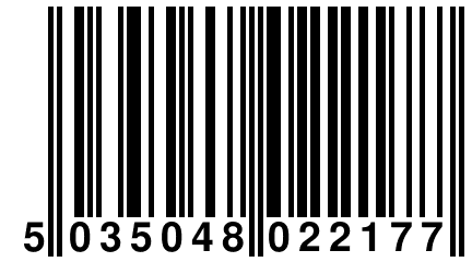 5 035048 022177