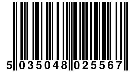 5 035048 025567