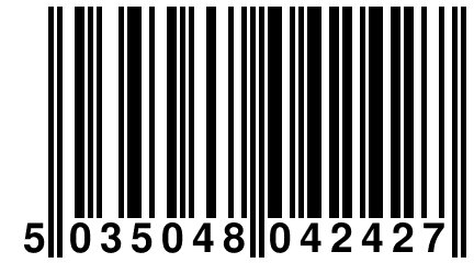 5 035048 042427