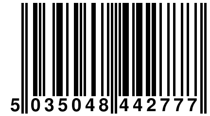 5 035048 442777