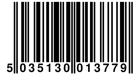 5 035130 013779