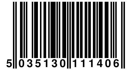 5 035130 111406