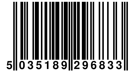 5 035189 296833