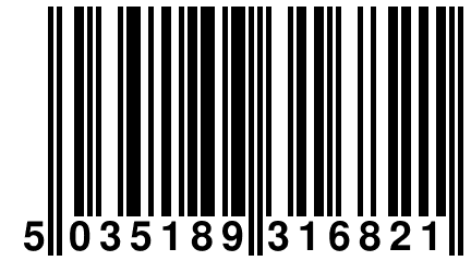 5 035189 316821