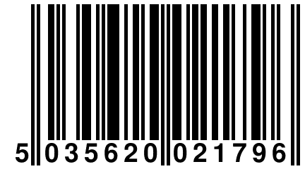 5 035620 021796