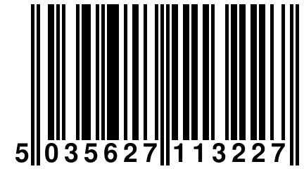 5 035627 113227