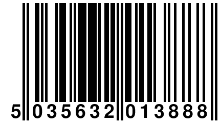 5 035632 013888