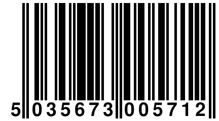 5 035673 005712