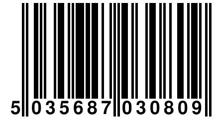 5 035687 030809