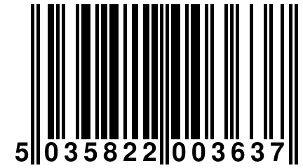 5 035822 003637