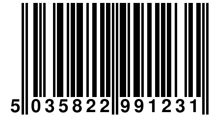 5 035822 991231