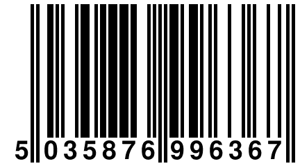 5 035876 996367