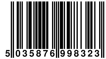 5 035876 998323