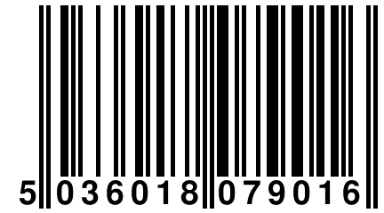 5 036018 079016