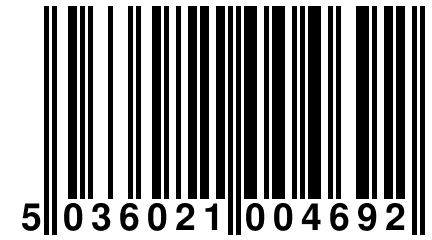 5 036021 004692