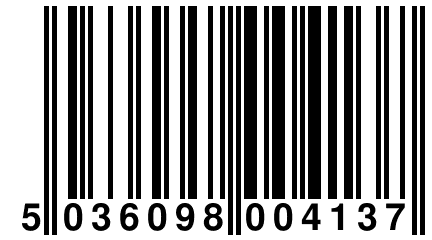 5 036098 004137