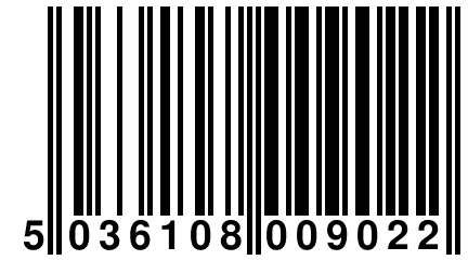 5 036108 009022