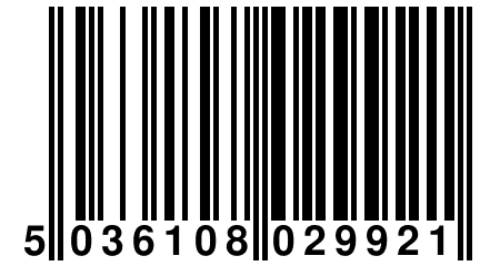 5 036108 029921