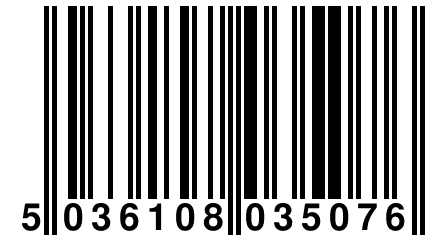 5 036108 035076