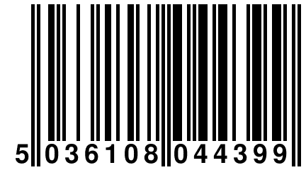 5 036108 044399