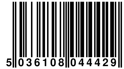 5 036108 044429