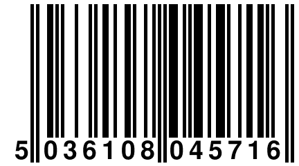 5 036108 045716