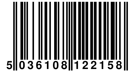 5 036108 122158