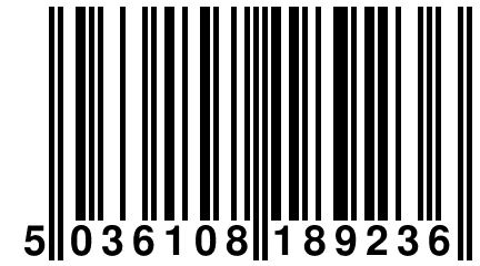 5 036108 189236