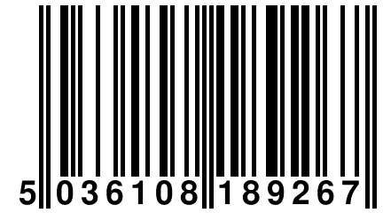 5 036108 189267