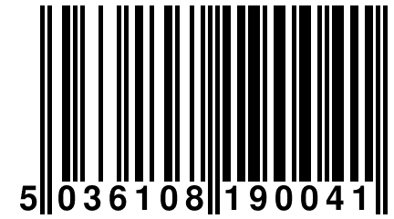 5 036108 190041