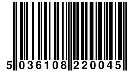 5 036108 220045