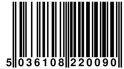 5 036108 220090