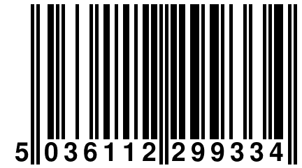 5 036112 299334